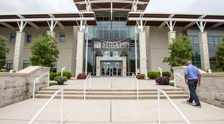 Stock_Carroll - Stockton University