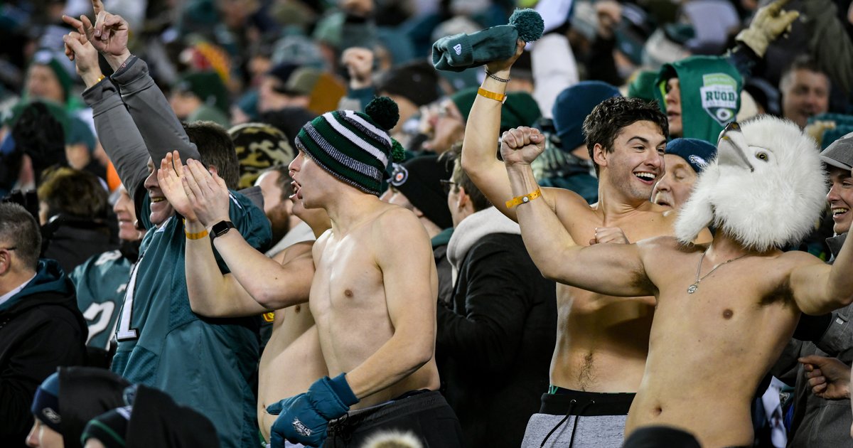 Eagles chat with Jimmy Kempski PhillyVoice