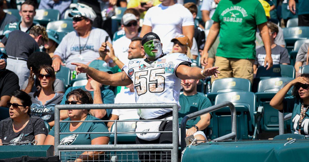 Eagles chat with Jimmy Kempski PhillyVoice