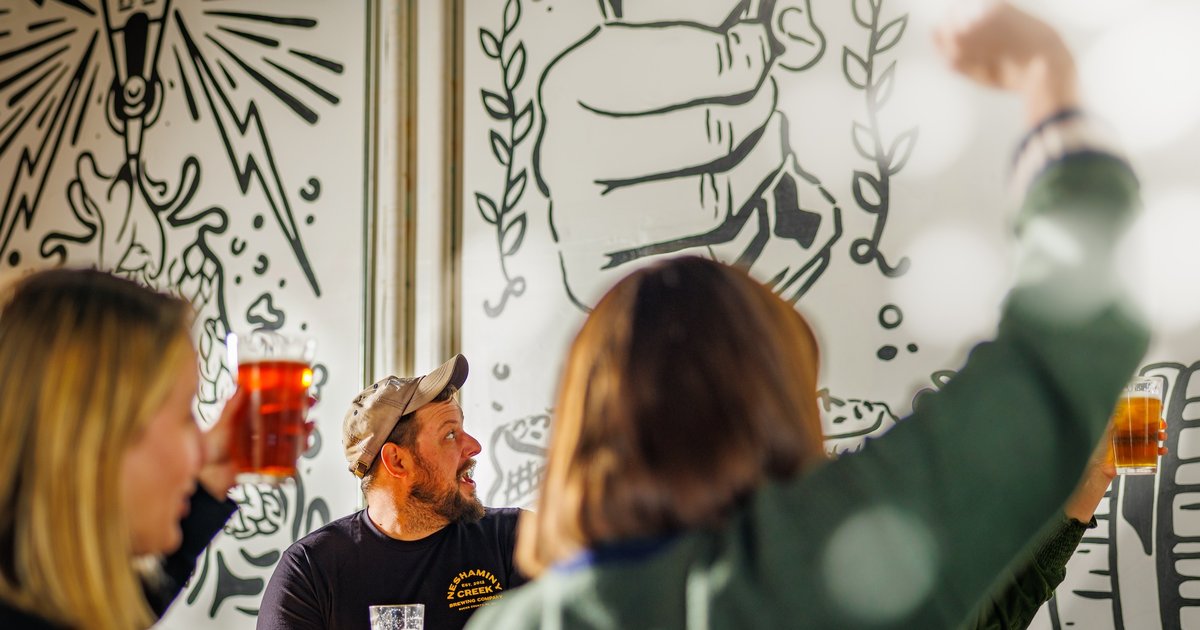 A Phillies Opening Day watch party is coming to Neshaminy Creek Brewing in Croydon