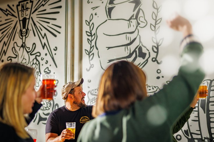 Neshaminy Creek Brewing