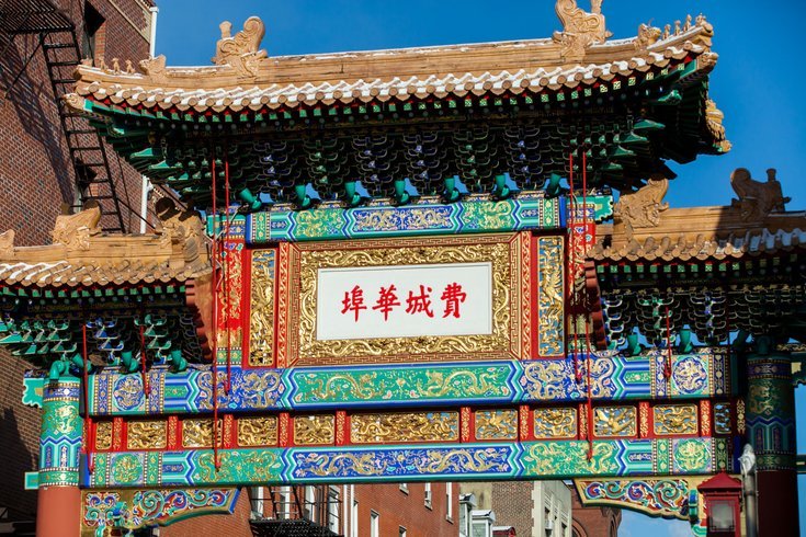 Chinatown Parking Garage