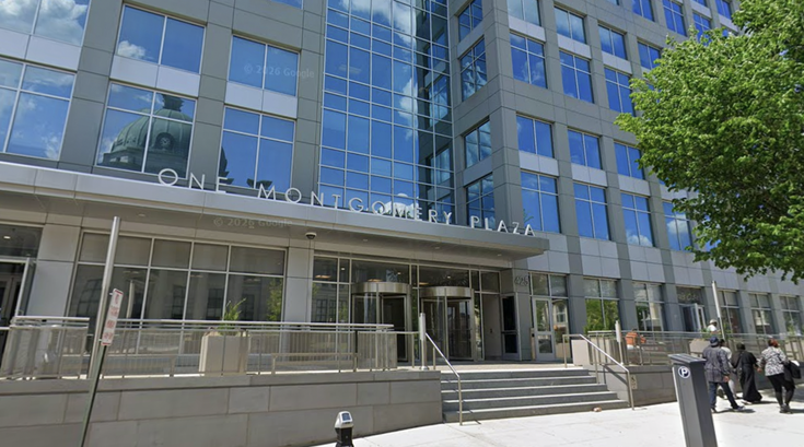 Montgomery County ICE