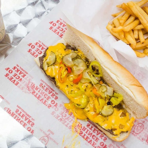 Steve's prince of steaks