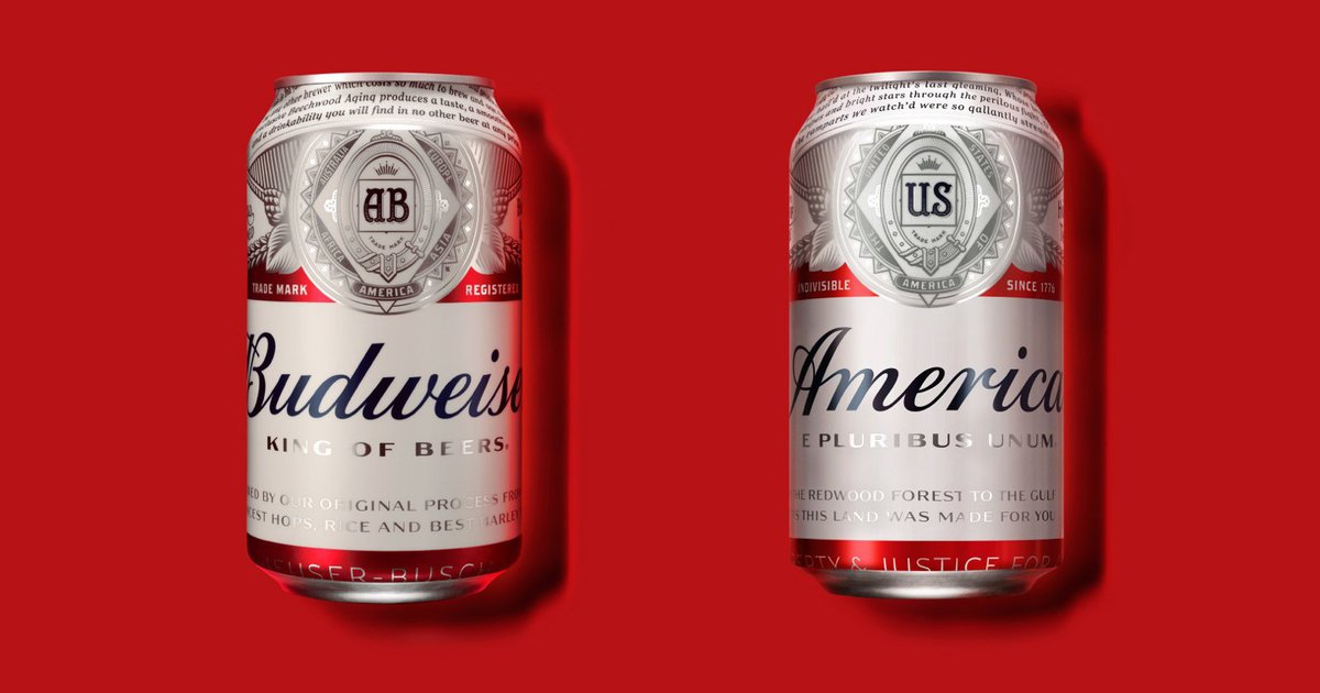 Budweiser will put a picture of your dog on its beer can PhillyVoice