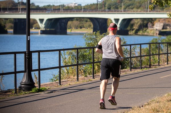 IBXStock_Carroll - Schuylkill River Trail Running
