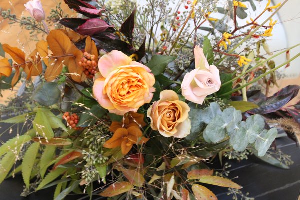 Terrain Flowers