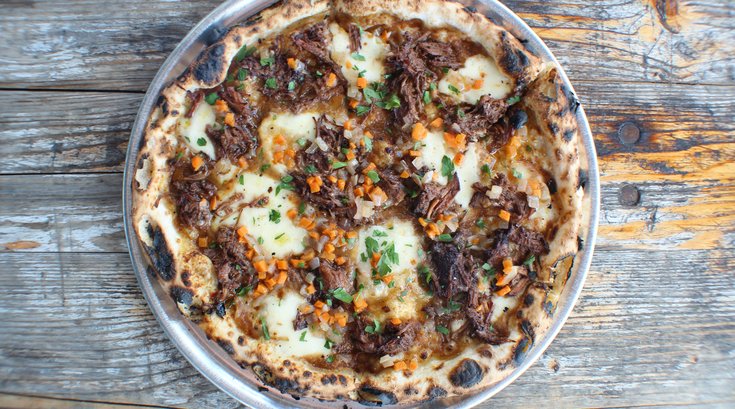 PIZZERIA VETRI
