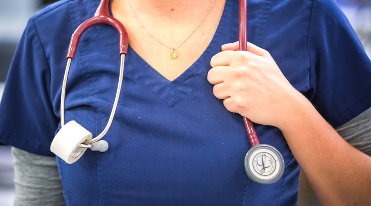 Stock_Carroll - Hospital ER Stethescope