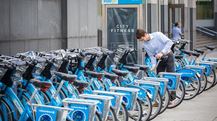 IBXStock_Carroll - Indego Bike Share 