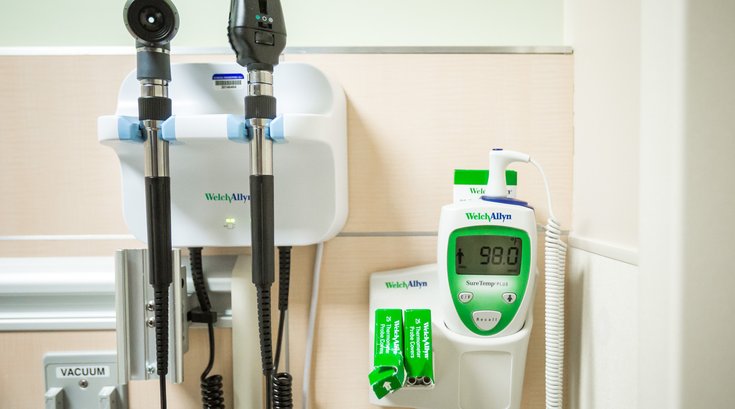 ER Medical Equipment for IBX CP