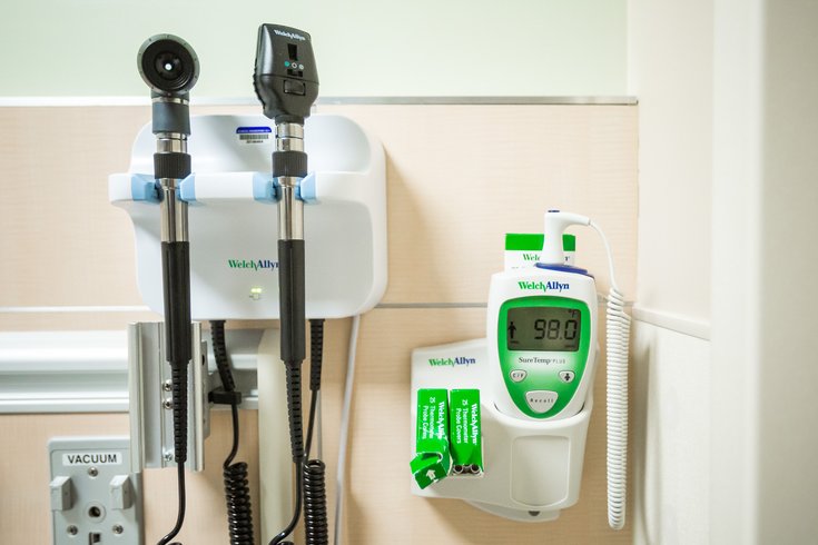 ER Medical Equipment for IBX CP