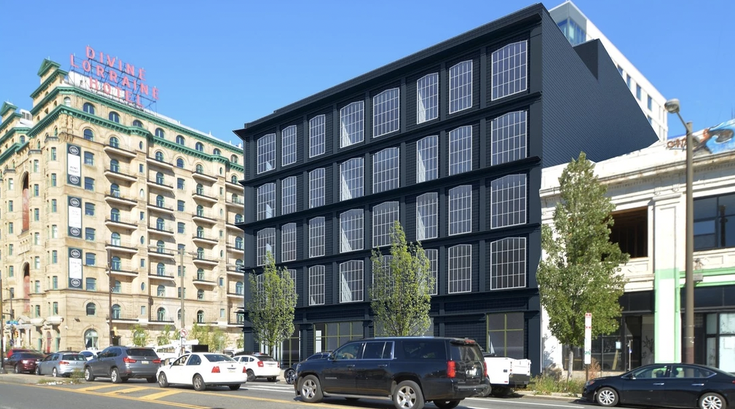 North Broad Apartments