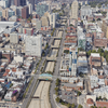 Chinatown Vine Street Expressway