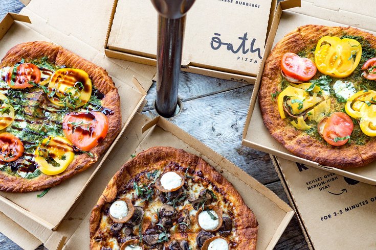 Oath Pizza is opening in Ardmore