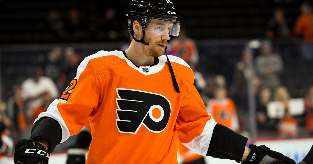 Flyers show roadmap for the future with three moves at trade deadline ...