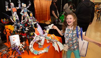3DPrintopia - PA Convention Center