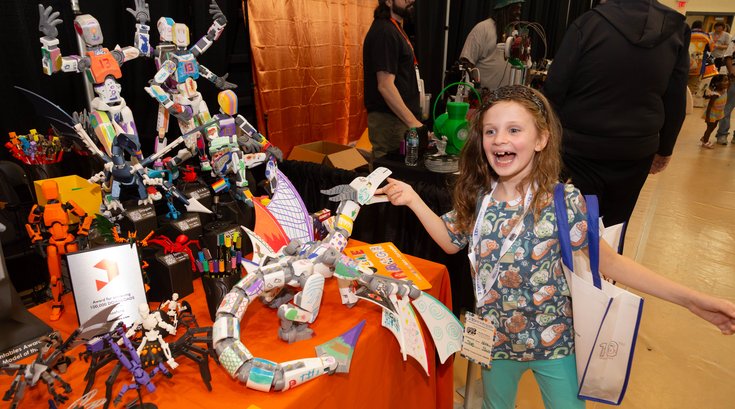 3DPrintopia - PA Convention Center