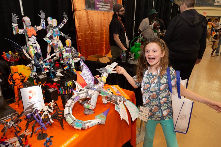 3DPrintopia - PA Convention Center