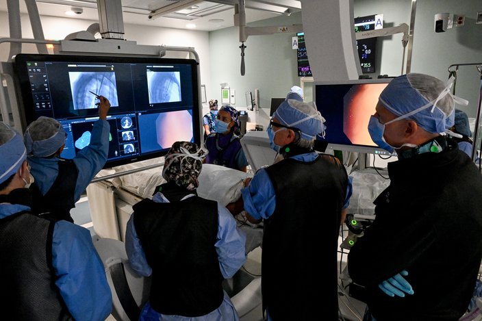 Limited - Temple Lung Center - COPD image 3