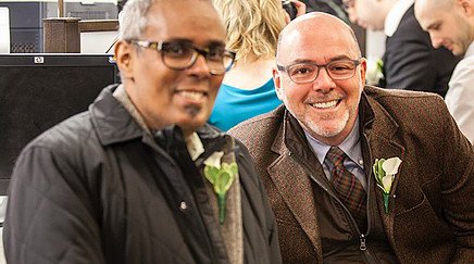 Limited - Chuck and Alan - Caregiving