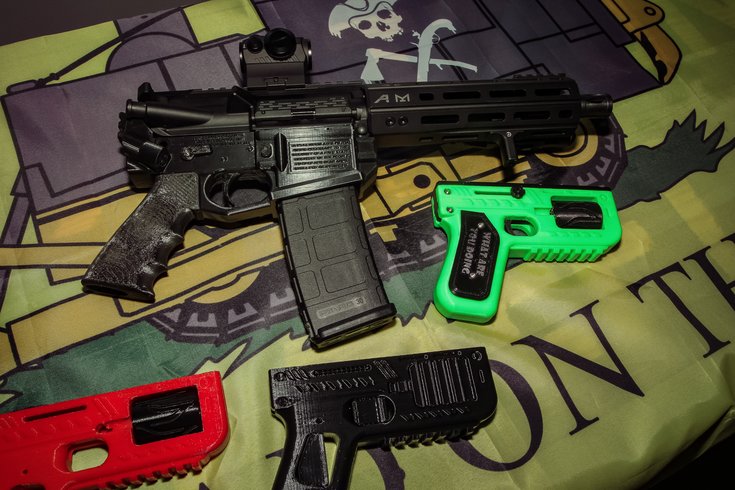 3d printed guns