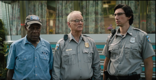 Zombie-thriller 'Dead Don't Die' trailer stars Bill Murray and Adam Driver