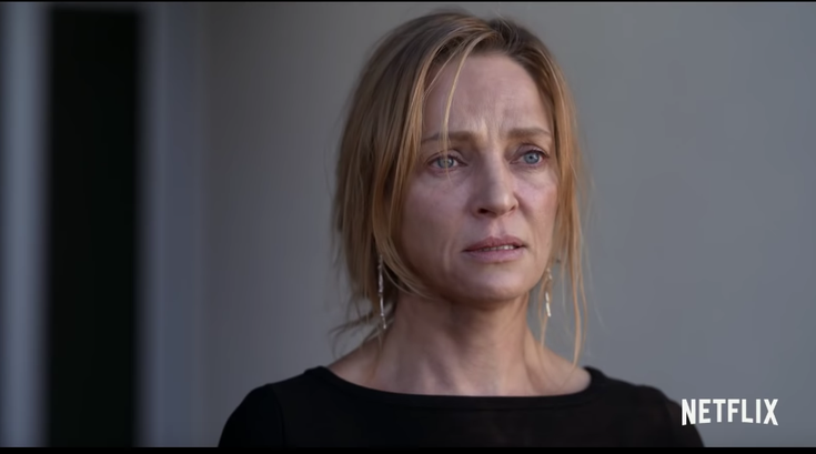 Netflix releases trailer for horror series, 'Chambers'
