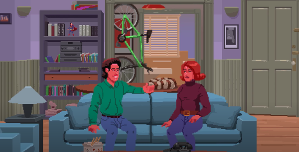 Seinfeld video game