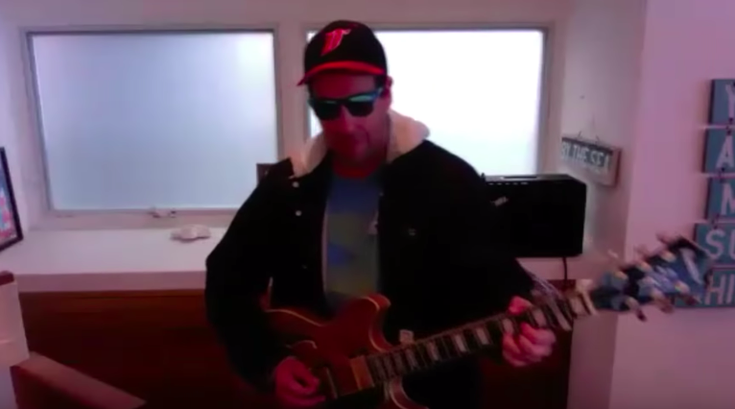 Adam Sandler Quarantine Song