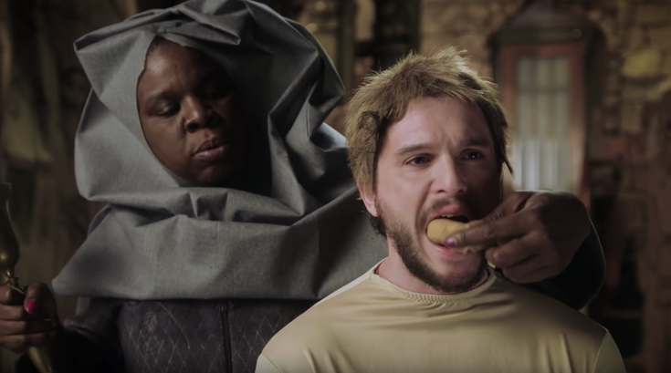 Kit Harington will host 'SNL' this Saturday