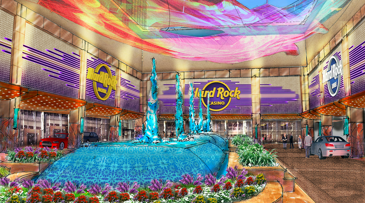 Hard Rock Cafe AC
