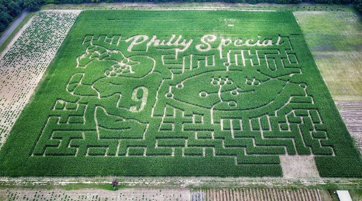 Philly special farm