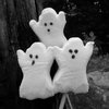 Boo! Ghosts