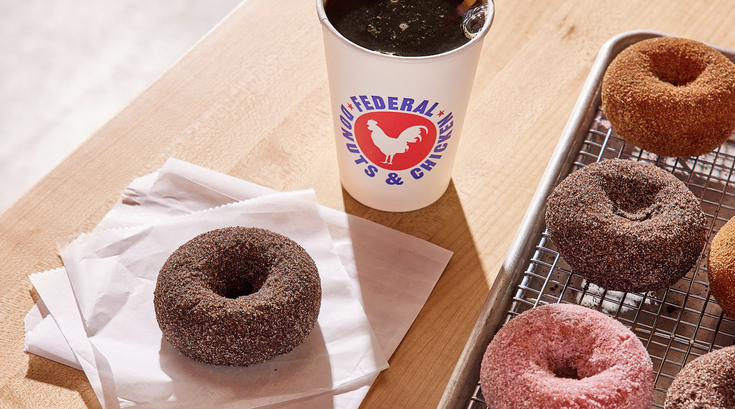 Federal Donuts Expansion