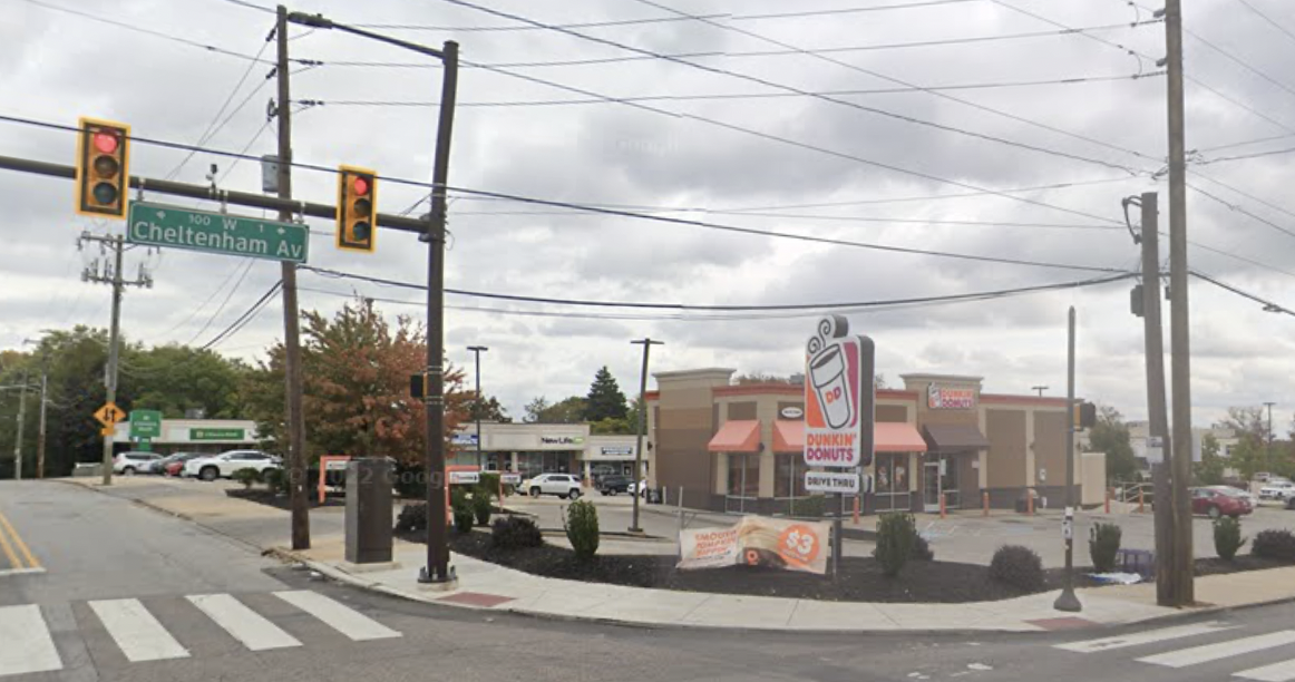 Cheltenham Dunkin' Donuts shooting Suspect wanted in killing of 35yearold mother Rachel King