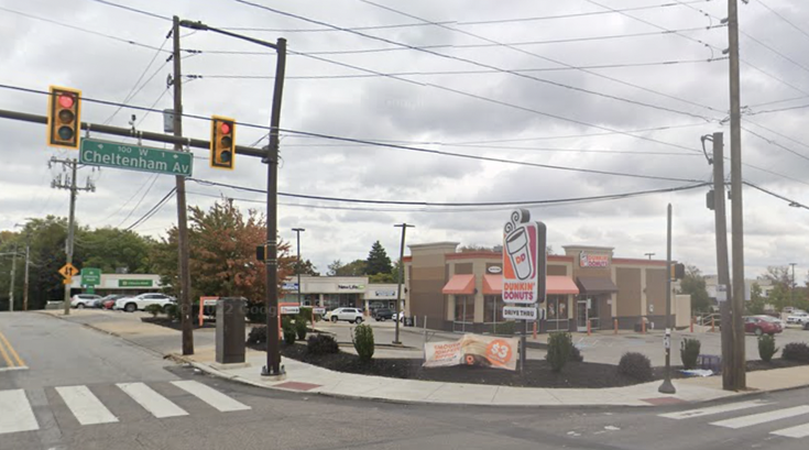 Cheltenham Township Shooting