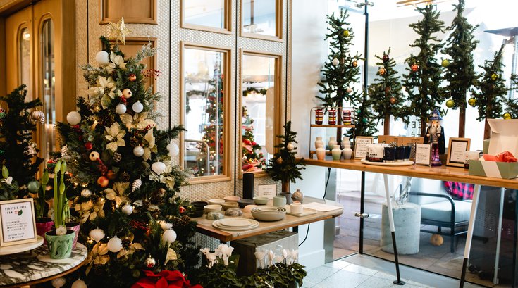 Walnut Street Cafe Christmas Market
