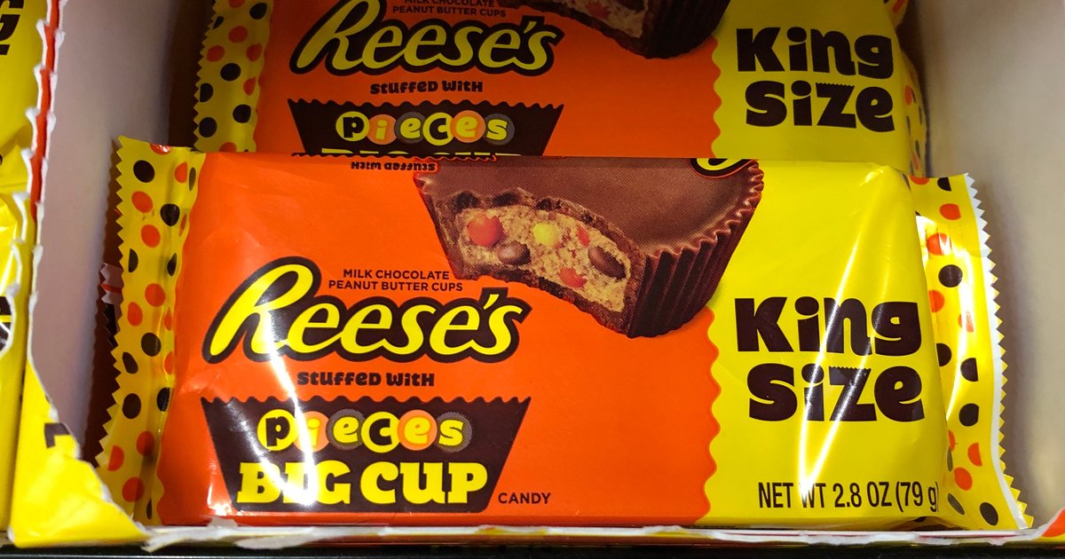 Hershey will go back to original Reese's recipe after public backlash