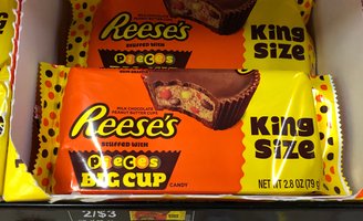 Hershey Reeses Recipes