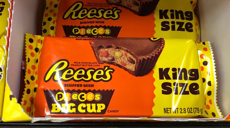 Hershey Reeses Recipes