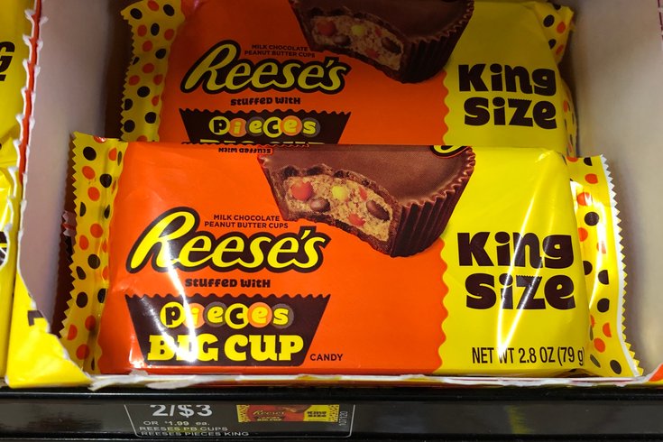 Hershey Reeses Recipes