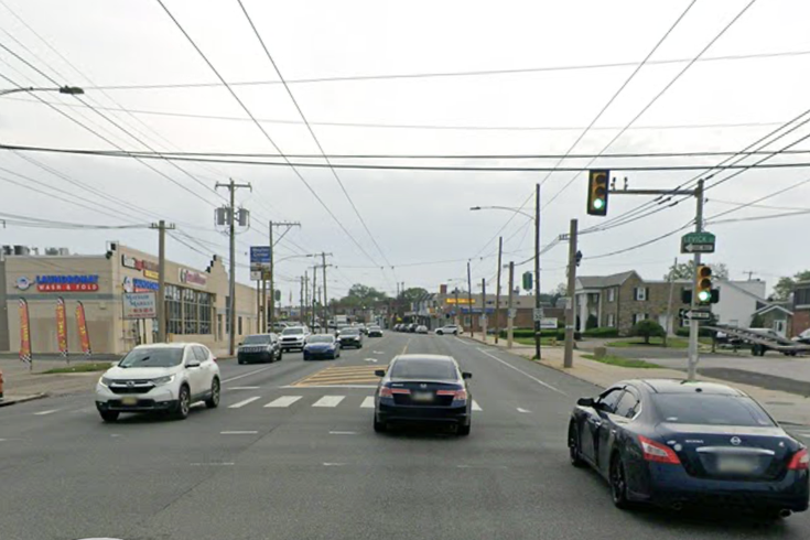 Speed Cameras Northeast Philly