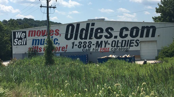 Oldies.com Warehouse I-476