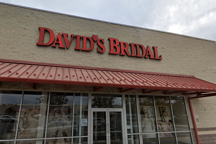 Davids Bridal Layoffs Pennsylvania