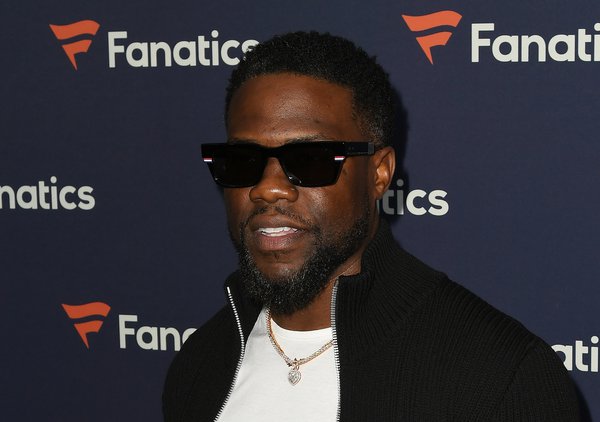 Kevin Hart Toronto Movie