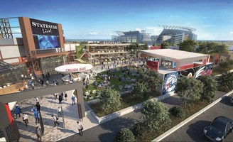 Stateside Live Opening