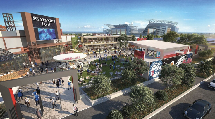 Stateside Live Opening