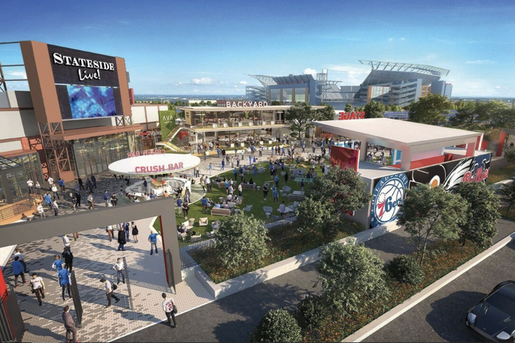 Stateside Live Opening