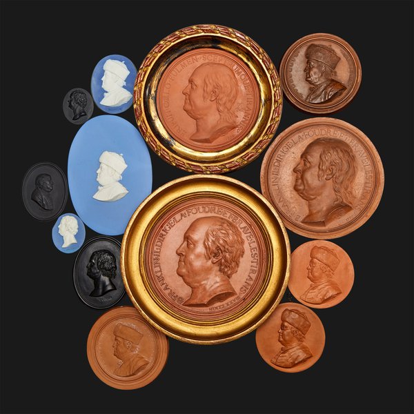 ben franklin medallion auction